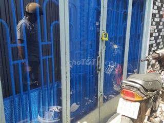 BÁN 2 CĂN NHÀ LIỀN KỀ,DT MỖI CĂN 4m X 8m, ĐANG CHO THUÊ