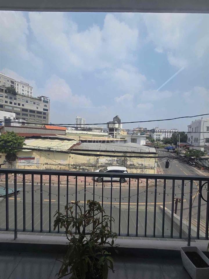 🏡 **NHÀ PHỐ HIỆN ĐẠI 4 TẦNG – GARAGE Ô TÔ – FULL NỘI THẤT CAO CẤP CHÂU