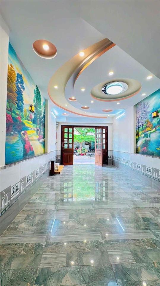 🏡 BÁN NHÀ MẶT TIỀN ĐƯỜNG SỐ 3 – KHU BÔNG SAO, QUẬN 8