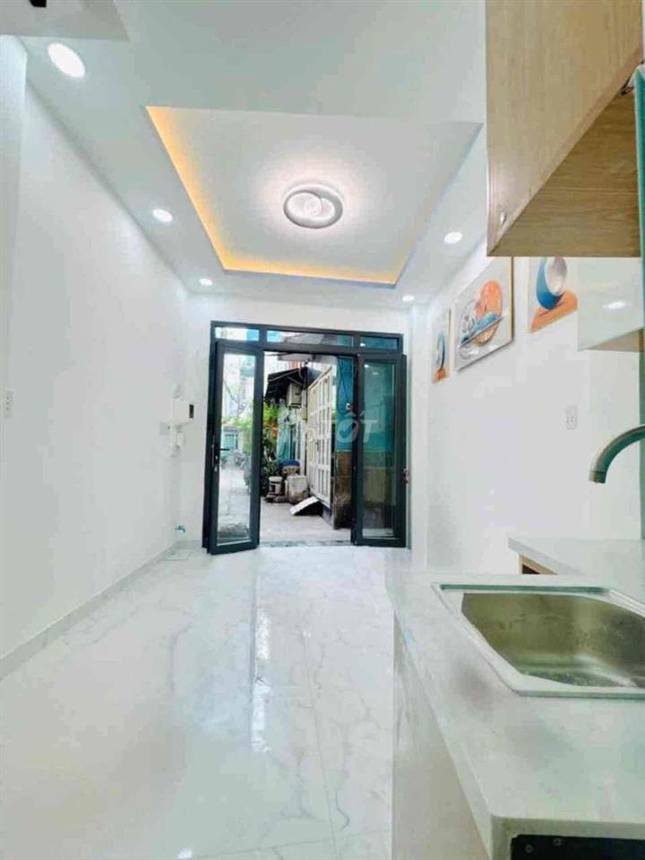 🏠 NHÀ ĐẸP CHÁNH HƯNG – QUẬN 8 | DTSD 72M² | 1 TRỆT 2 LẦU + 1 LỬNG