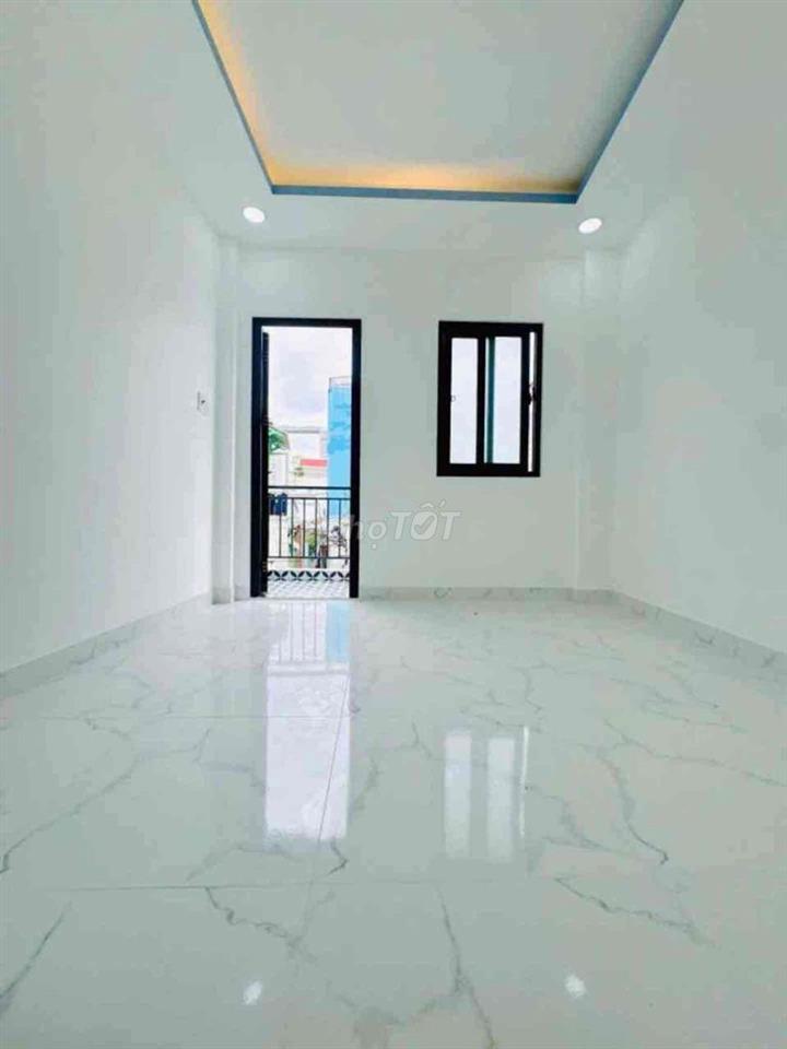 🏠 NHÀ ĐẸP CHÁNH HƯNG – QUẬN 8 | DTSD 72M² | 1 TRỆT 2 LẦU + 1 LỬNG