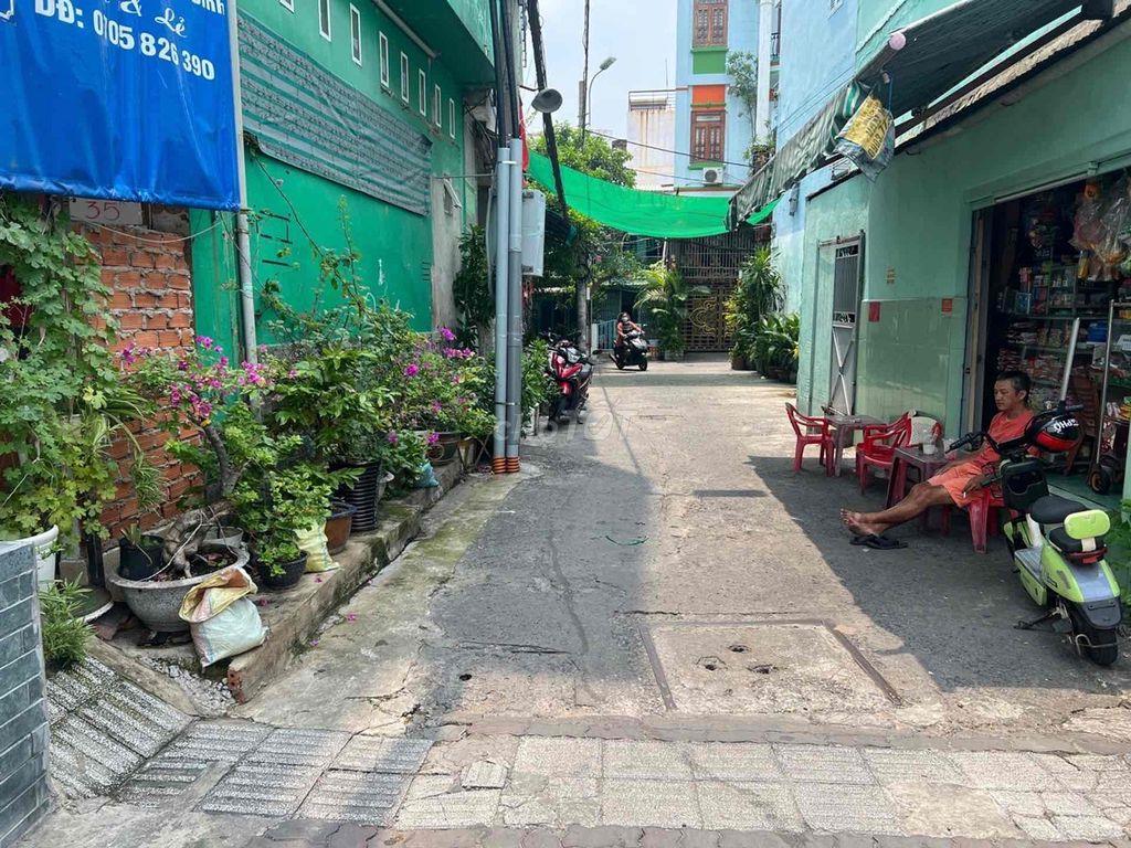 🏠 NHÀ BTCT 3 TẦNG BA ĐÌNH, QUẬN 8 – SỔ HỒNG RIÊNG – CHỈ 2,58 TỶ