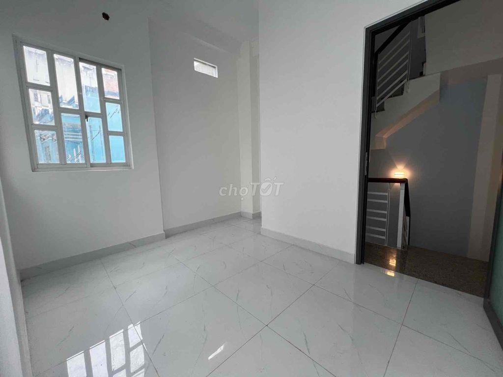🏠 NHÀ BTCT 3 TẦNG BA ĐÌNH, QUẬN 8 – SỔ HỒNG RIÊNG – CHỈ 2,58 TỶ