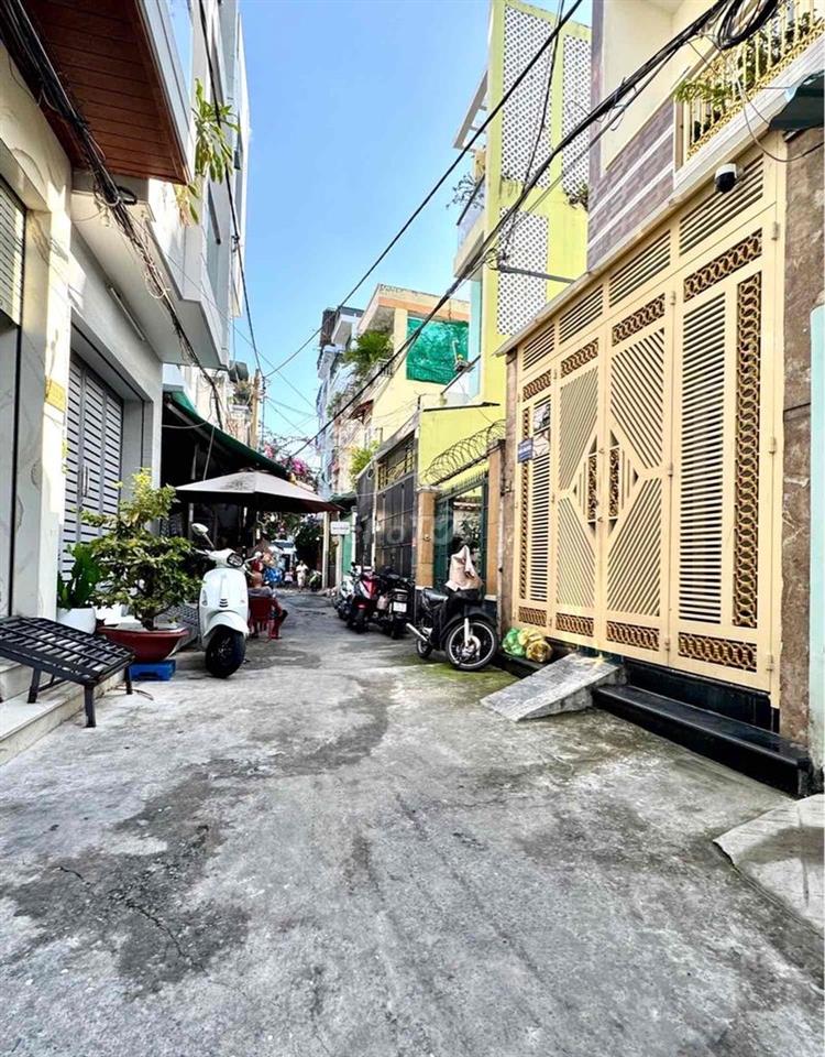 🏡 BÁN NHÀ DƯƠNG BÁ TRẠC – Q.8 ANH QUẬN 1 | QUA QUẬN 1 CHỈ VÀI PHÚT