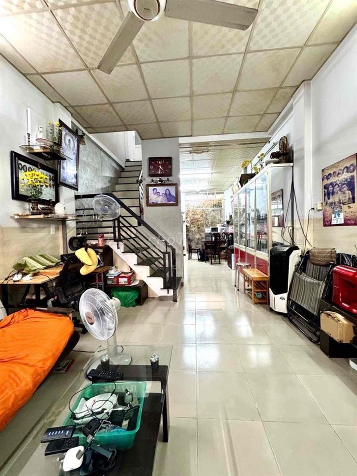 🏡 BÁN NHÀ DƯƠNG BÁ TRẠC – Q.8 ANH QUẬN 1 | QUA QUẬN 1 CHỈ VÀI PHÚT