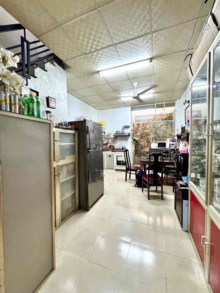 🏡 BÁN NHÀ DƯƠNG BÁ TRẠC – Q.8 ANH QUẬN 1 | QUA QUẬN 1 CHỈ VÀI PHÚT