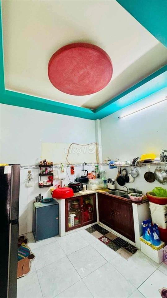 🏠 NHÀ 2 TẦNG HẺM Ô TÔ PHẠM THẾ HIỂN, Q8 – DÒNG TIỀN 9 TRIỆU/THÁNG