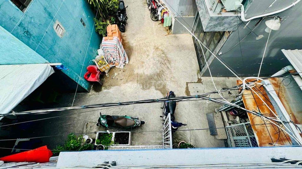 🏠 NHÀ 2 TẦNG HẺM Ô TÔ PHẠM THẾ HIỂN, Q8 – DÒNG TIỀN 9 TRIỆU/THÁNG