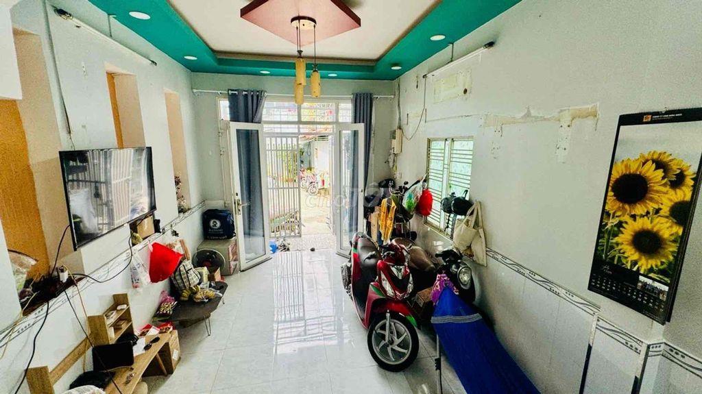 🏠 NHÀ 2 TẦNG HẺM Ô TÔ PHẠM THẾ HIỂN, Q8 – DÒNG TIỀN 9 TRIỆU/THÁNG