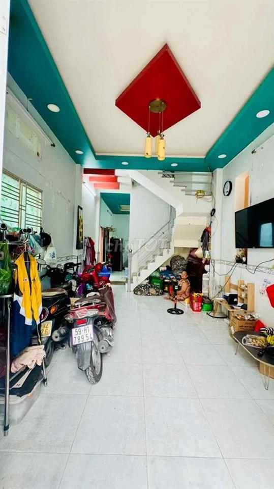 🏠 NHÀ 2 TẦNG HẺM Ô TÔ PHẠM THẾ HIỂN, Q8 – DÒNG TIỀN 9 TRIỆU/THÁNG