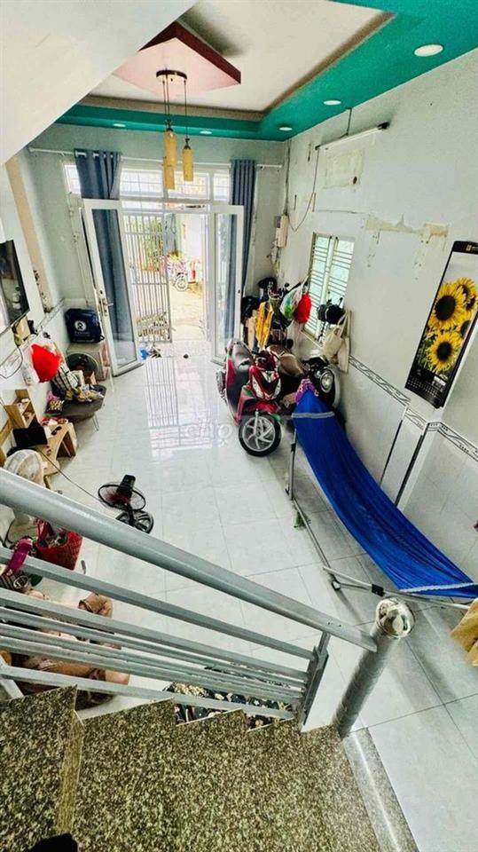 🏠 NHÀ 2 TẦNG HẺM Ô TÔ PHẠM THẾ HIỂN, Q8 – DÒNG TIỀN 9 TRIỆU/THÁNG