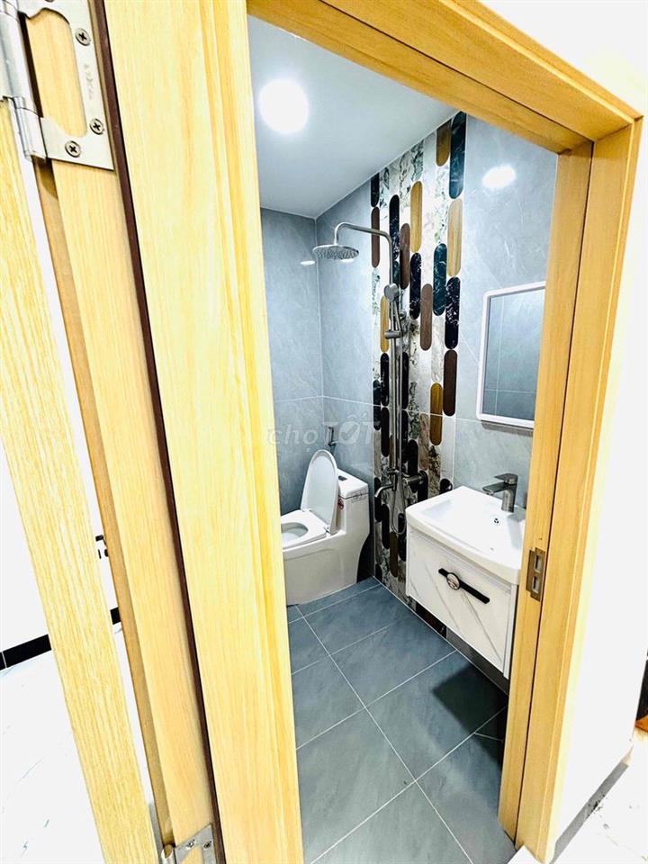 🏡 NHÀ MỚI 68M² BÌNH ĐÔNG Q8 – HOÀN CÔNG ĐỦ – GẦN AQUA – XEM LÀ ƯNG!