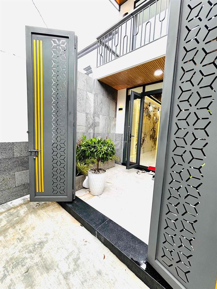 🏡 NHÀ MỚI 68M² BÌNH ĐÔNG Q8 – HOÀN CÔNG ĐỦ – GẦN AQUA – XEM LÀ ƯNG!