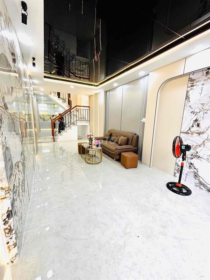🏡 NHÀ MỚI 68M² BÌNH ĐÔNG Q8 – HOÀN CÔNG ĐỦ – GẦN AQUA – XEM LÀ ƯNG!