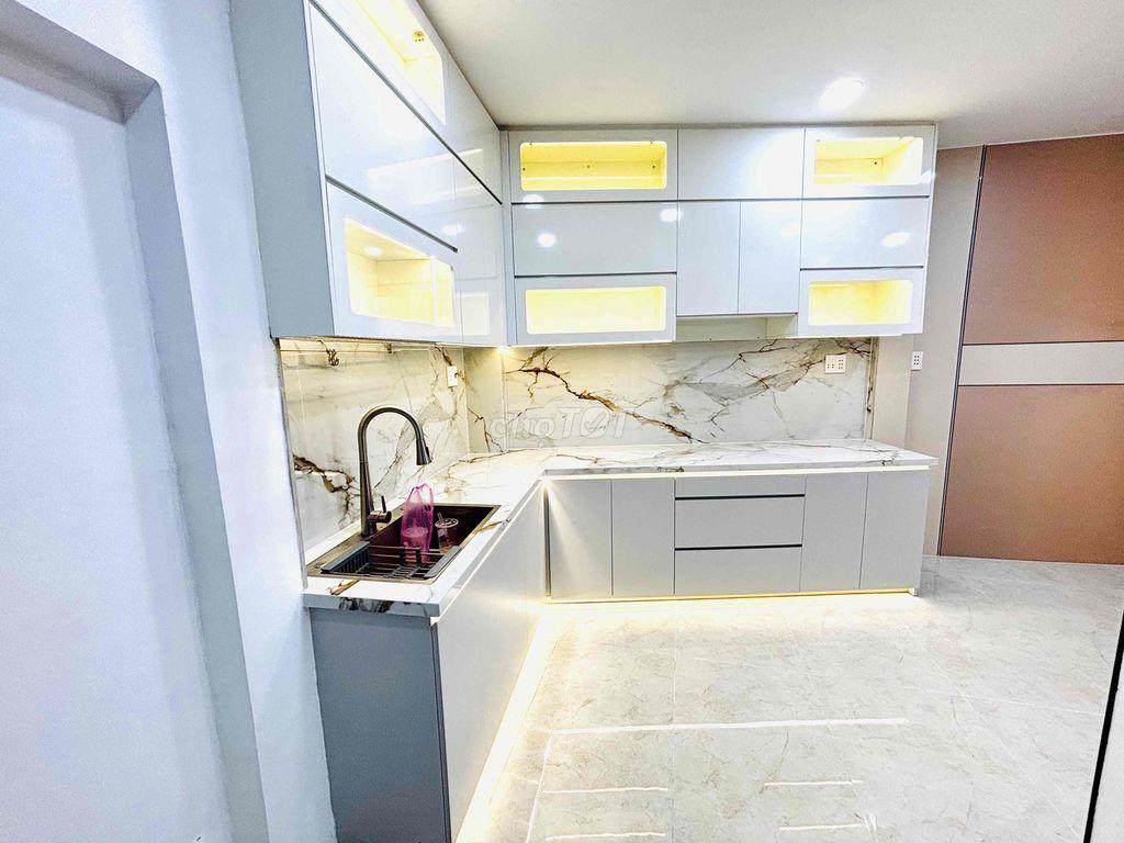 🏡 NHÀ MỚI 68M² BÌNH ĐÔNG Q8 – HOÀN CÔNG ĐỦ – GẦN AQUA – XEM LÀ ƯNG!