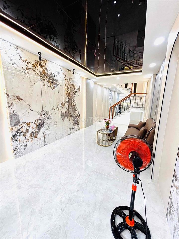 🏡 NHÀ MỚI 68M² BÌNH ĐÔNG Q8 – HOÀN CÔNG ĐỦ – GẦN AQUA – XEM LÀ ƯNG!
