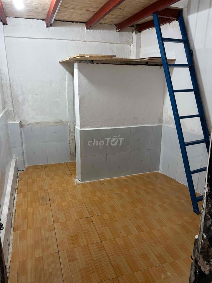 Phòng trọ giá rẻ tại phường 16 ,quận 8