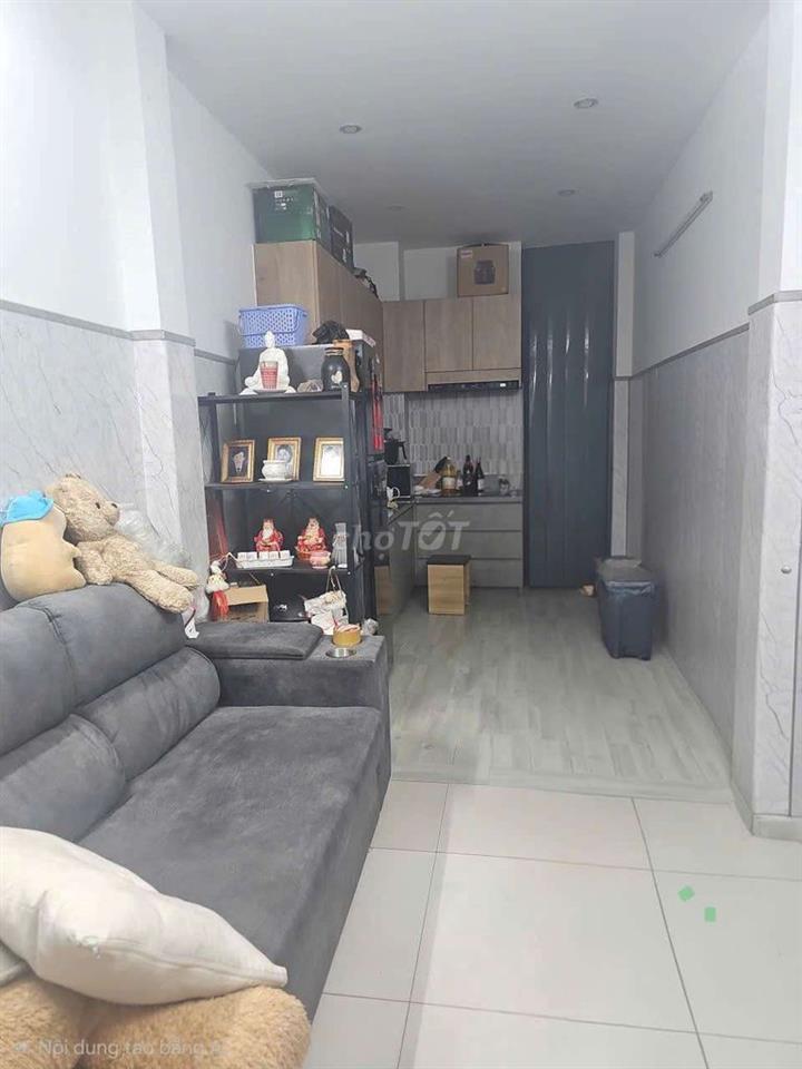Nhà Chợ Ông Địa