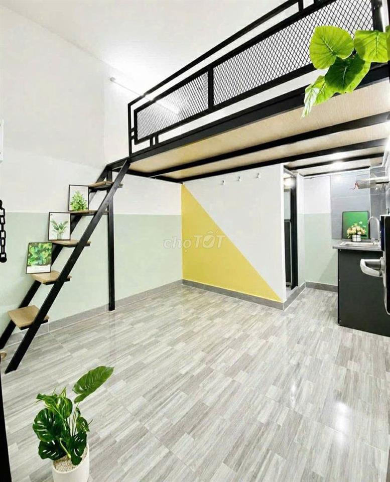 PHÒNG TRỌ MỚI XÂY 52 NGUYỄN SỸ SÁCH, TÂN BÌNH