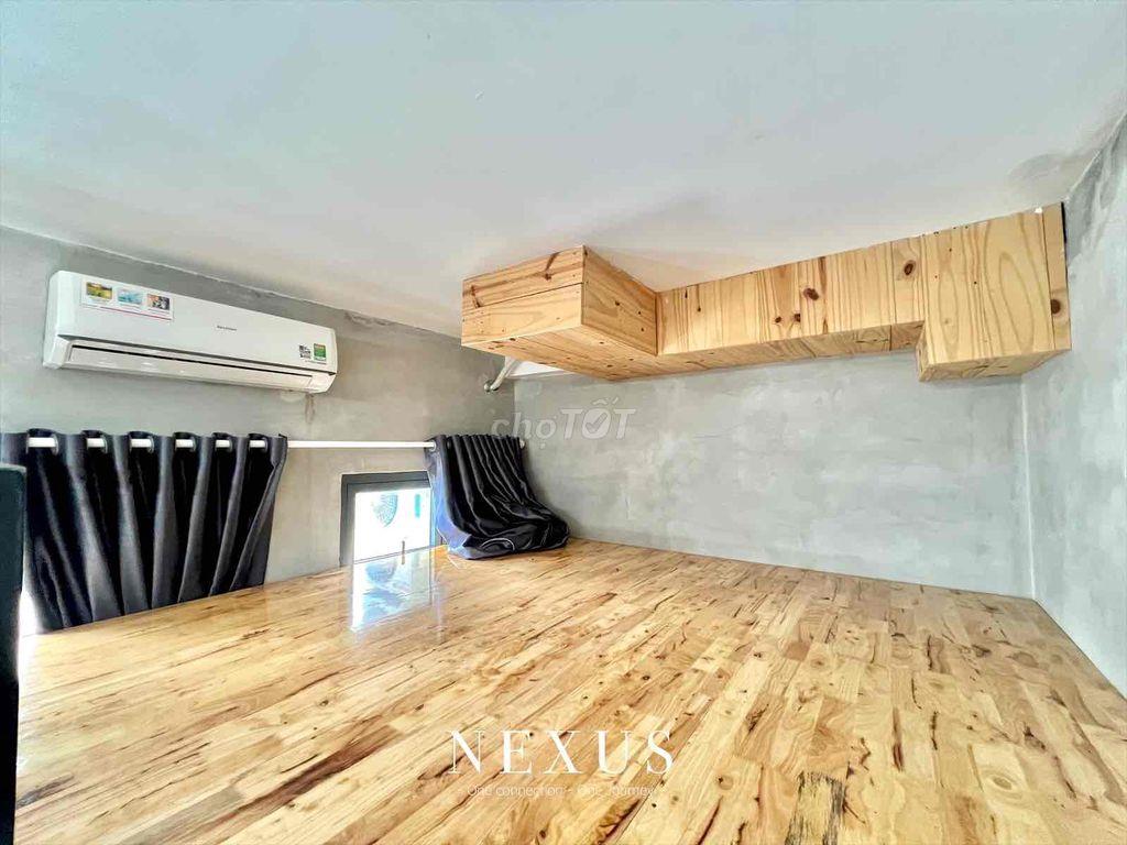 Khai Trương 8P Dạng Duplex | Thang Máy | Ngay Chợ Tân Hương