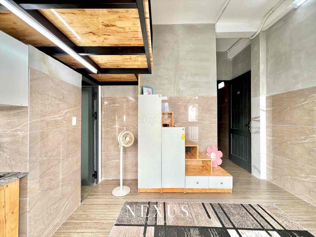 Khai Trương 8P Dạng Duplex | Thang Máy | Ngay Chợ Tân Hương