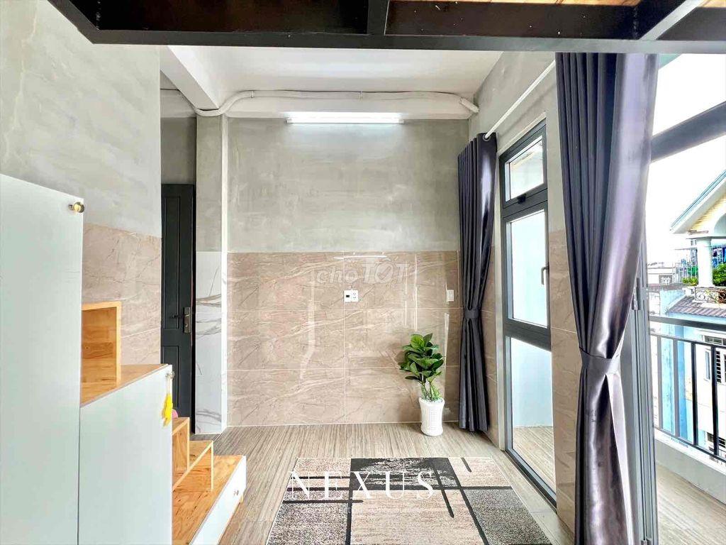 Khai Trương 8P Dạng Duplex | Thang Máy | Ngay Chợ Tân Hương