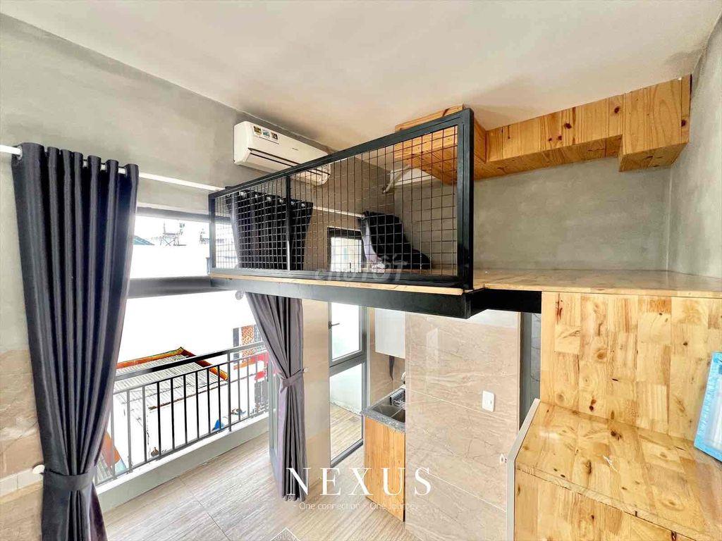 Khai Trương 8P Dạng Duplex | Thang Máy | Ngay Chợ Tân Hương