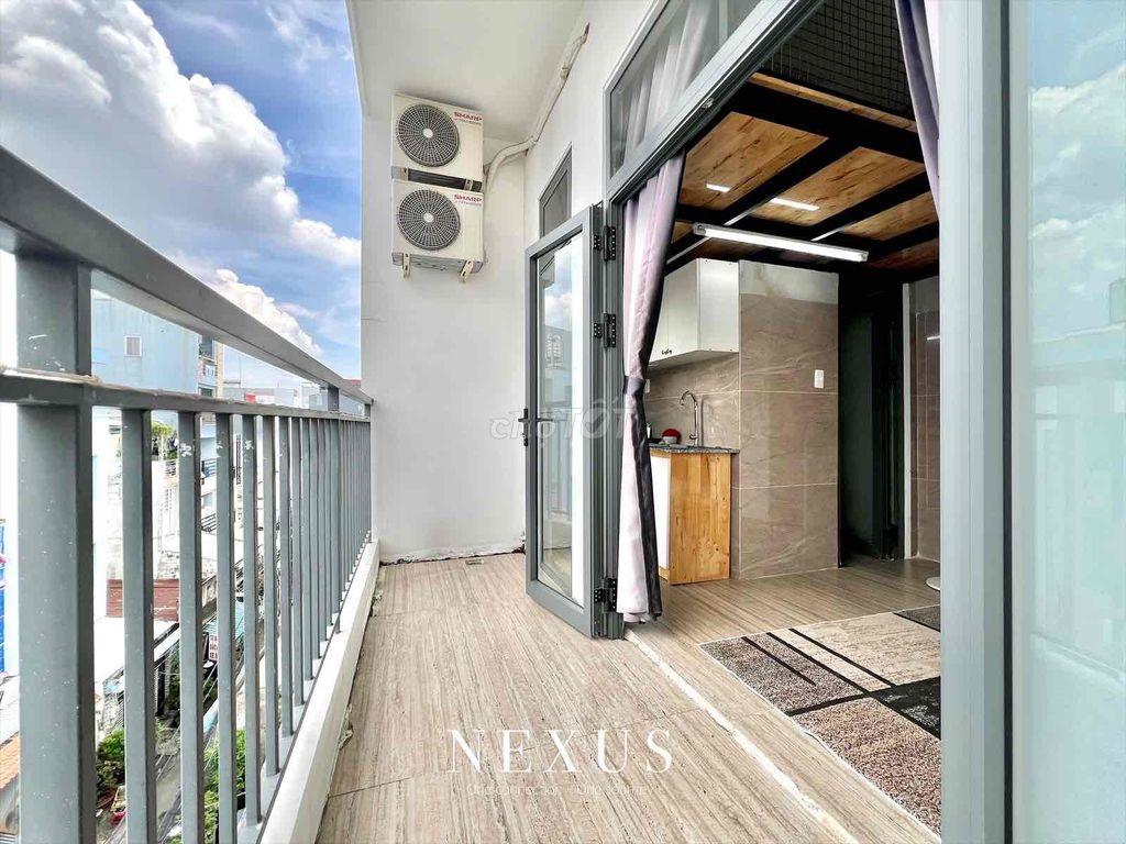 Khai Trương 8P Dạng Duplex | Thang Máy | Ngay Chợ Tân Hương
