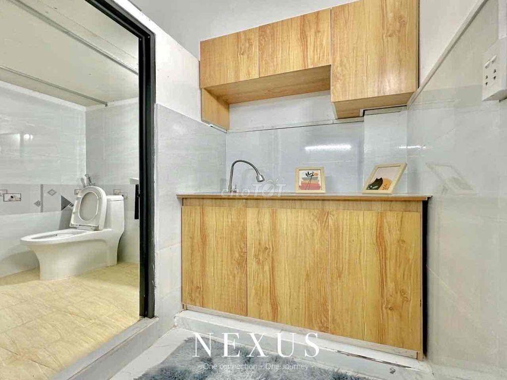 Phòng Trọ Trệt - Kế Đầm Sen, Ngã Tư Bốn Xã - Máy Lạnh, Tủ Đồ