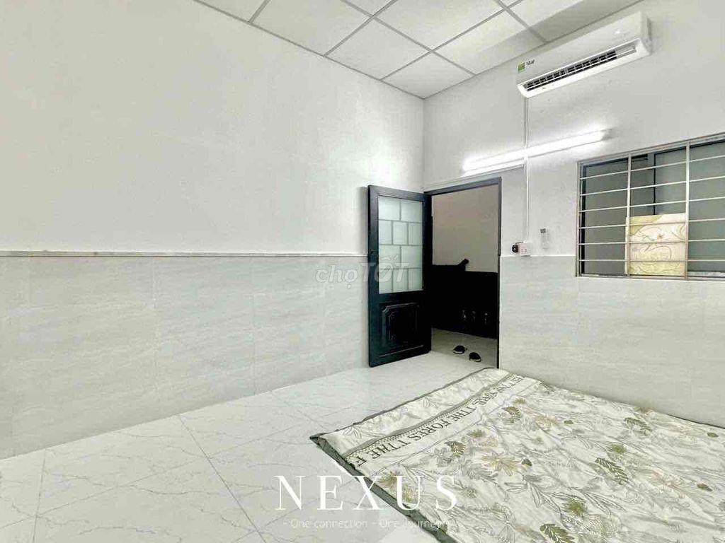 Phòng Trọ Trệt - Kế Đầm Sen, Ngã Tư Bốn Xã - Máy Lạnh, Tủ Đồ