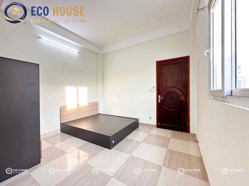Studio Ban Công - Cửa Sổ | Full Nội Thất | Ngay Aeon Mall TP