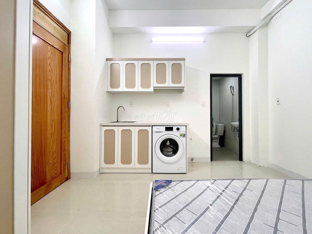 BÓC SEAL DỰ ÁN MỚI XÂY - KẾ AEON TP - FULL NỘI THẤT - MÁY GIẶC RIÊNG