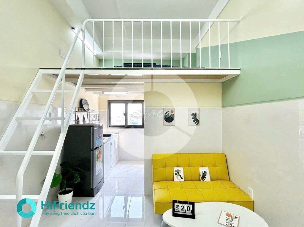 PHÒNG TRỌ MỚI XÂY - KẾ BÊN ĐẦM SEN - FULL NỘI THẤT - MÁY GIẶT RIÊNG