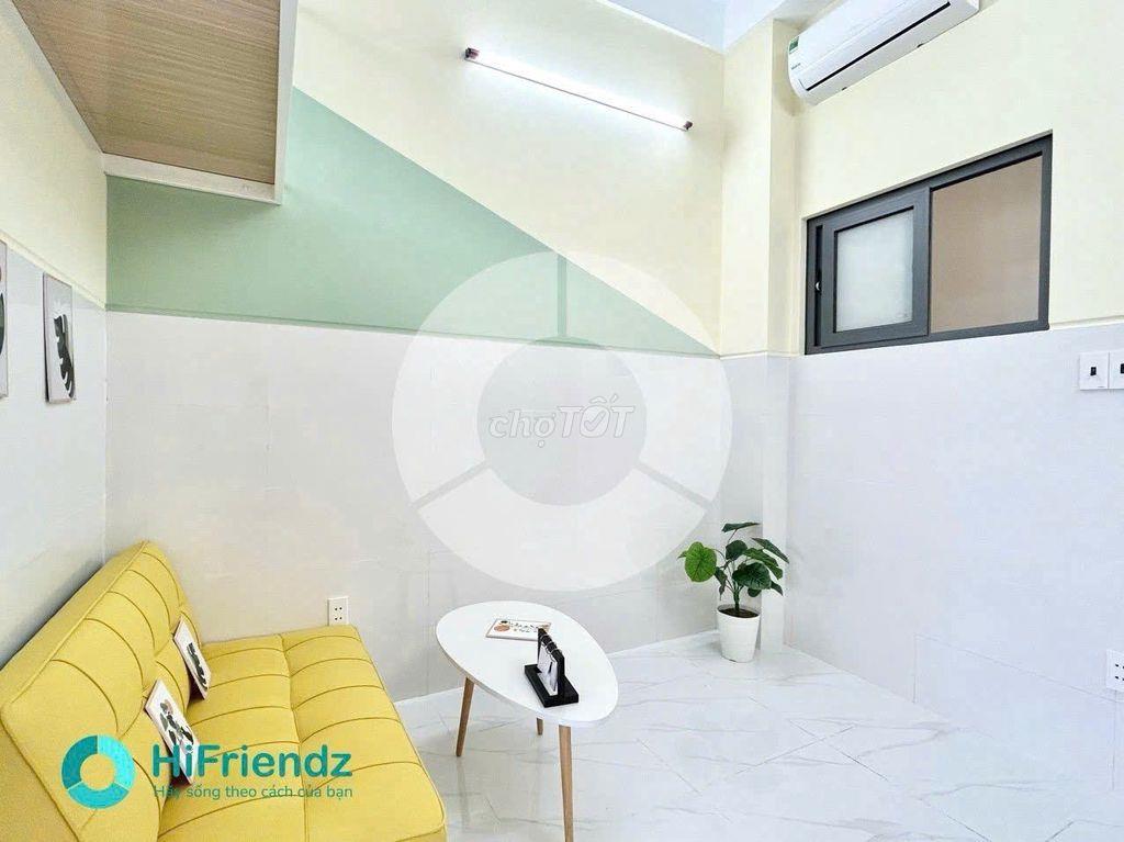 PHÒNG TRỌ MỚI XÂY - KẾ BÊN ĐẦM SEN - FULL NỘI THẤT - MÁY GIẶT RIÊNG