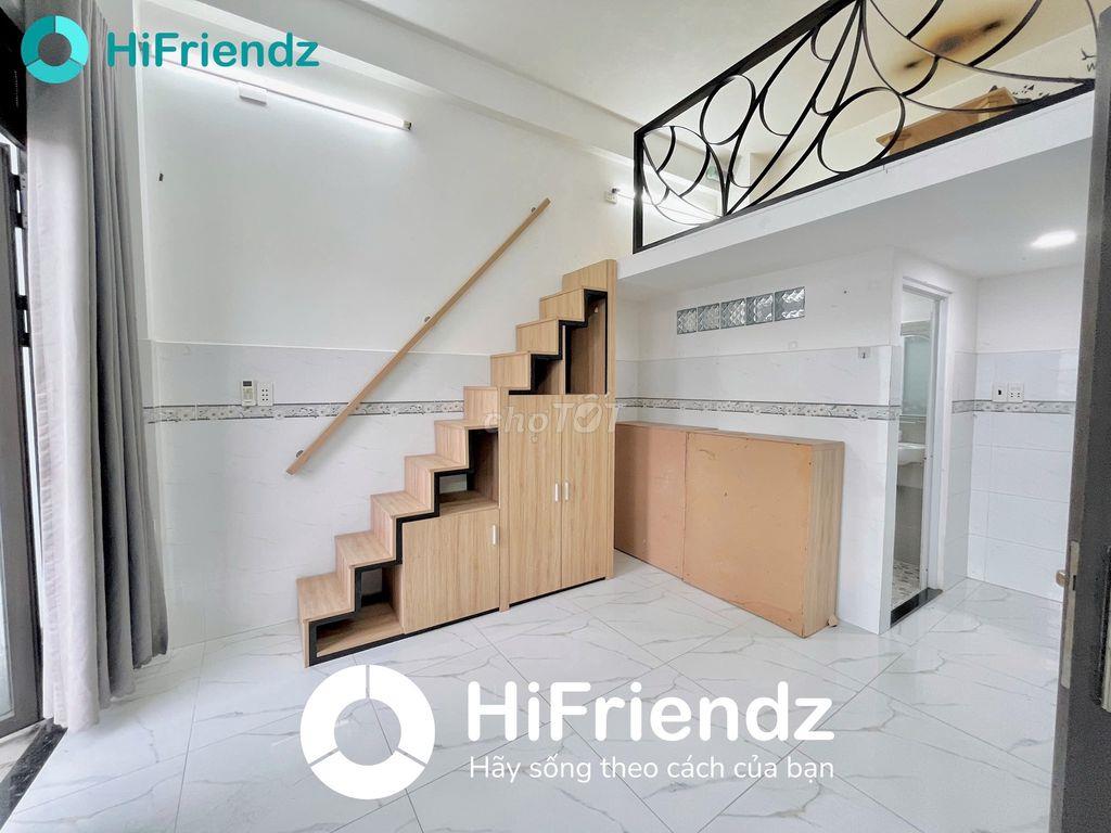 CĂN HỘ DUPLEX BAN CÔNG - GẦN HỌC VIỆN HÀNG KHÔNG - FULL NỘI THẤT