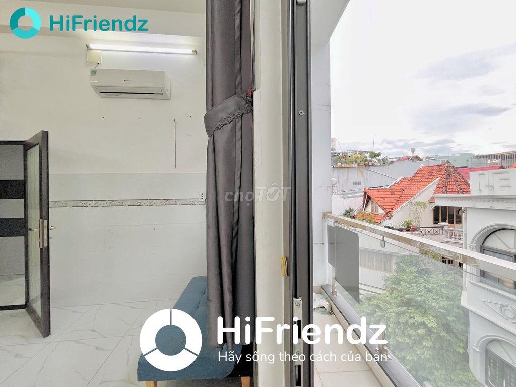 CĂN HỘ DUPLEX BAN CÔNG - GẦN HỌC VIỆN HÀNG KHÔNG - FULL NỘI THẤT