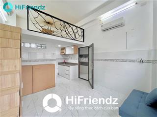 CĂN HỘ DUPLEX BAN CÔNG - GẦN HỌC VIỆN HÀNG KHÔNG - FULL NỘI THẤT