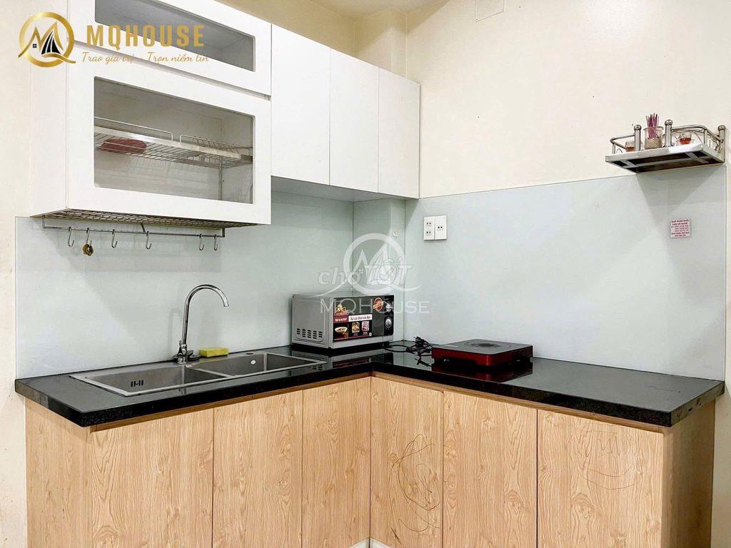 CĂN HỘ 2 PHÒNG NGỦ - RỘNG 70M2 - TRUNG TÂM TÂN PHÚ - FULL NỘI THẤT