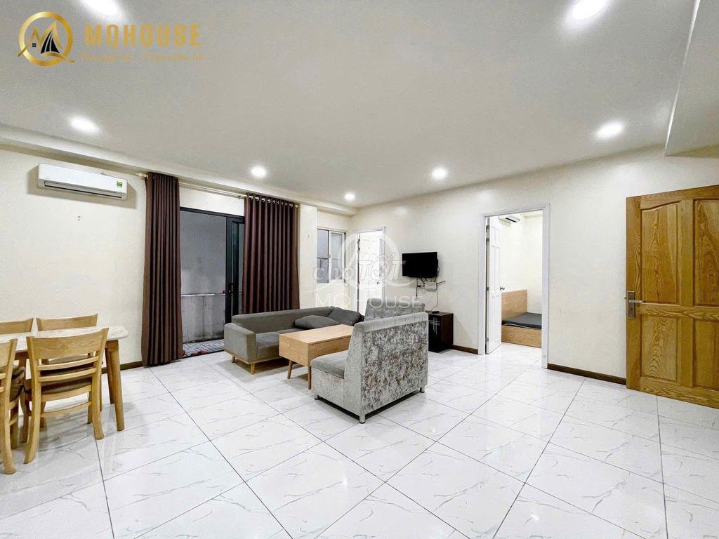 CĂN HỘ 2 PHÒNG NGỦ - RỘNG 70M2 - TRUNG TÂM TÂN PHÚ - FULL NỘI THẤT