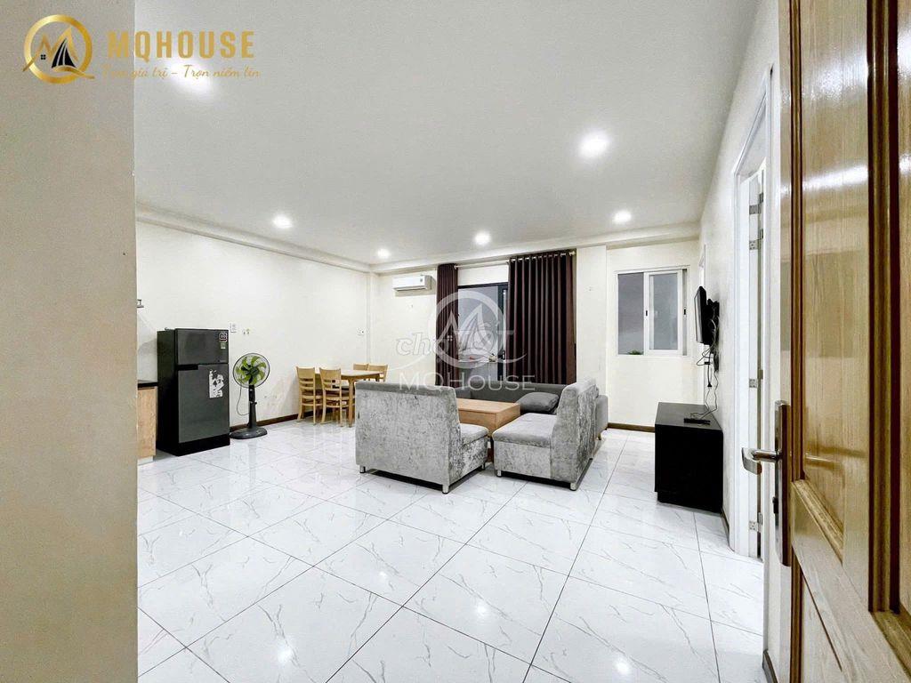 CĂN HỘ 2 PHÒNG NGỦ - RỘNG 70M2 - TRUNG TÂM TÂN PHÚ - FULL NỘI THẤT