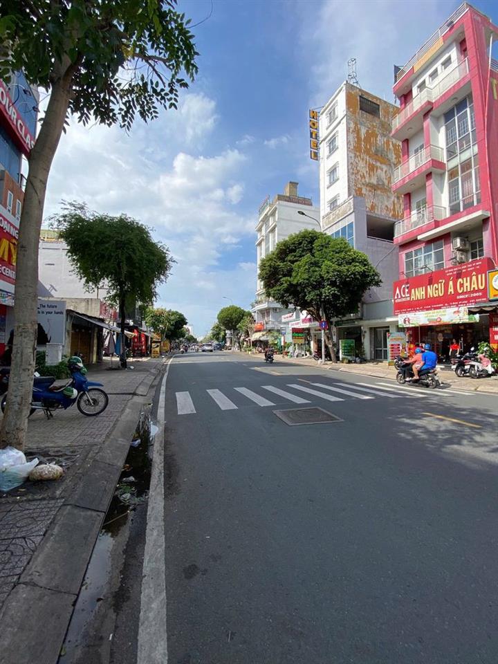 MẶT TIỀN KINH DOANH NGANG 5mx19m, CHO THUÊ NHÀ 454C TÂN SƠN NHÌ