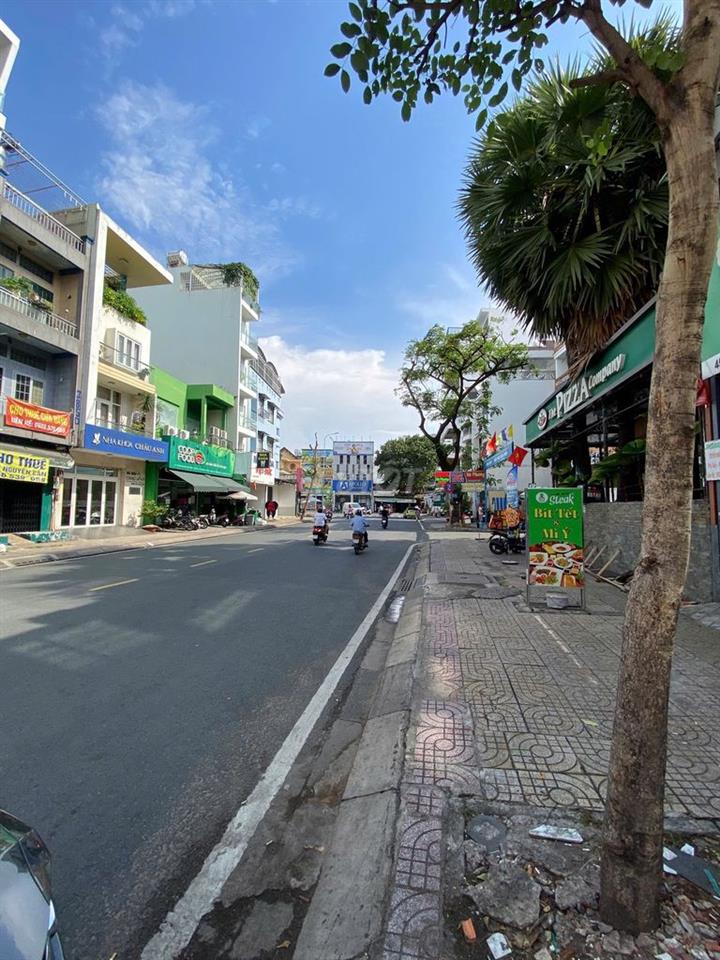MẶT TIỀN KINH DOANH NGANG 5mx19m, CHO THUÊ NHÀ 454C TÂN SƠN NHÌ