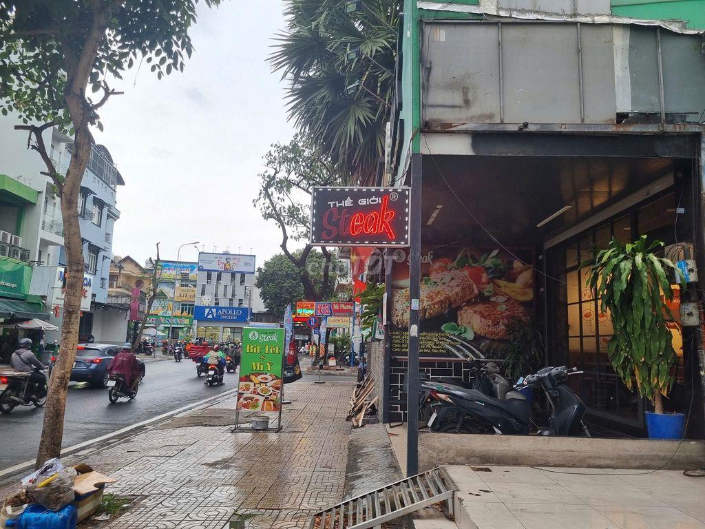 MẶT TIỀN KINH DOANH NGANG 5mx19m, CHO THUÊ NHÀ 454C TÂN SƠN NHÌ