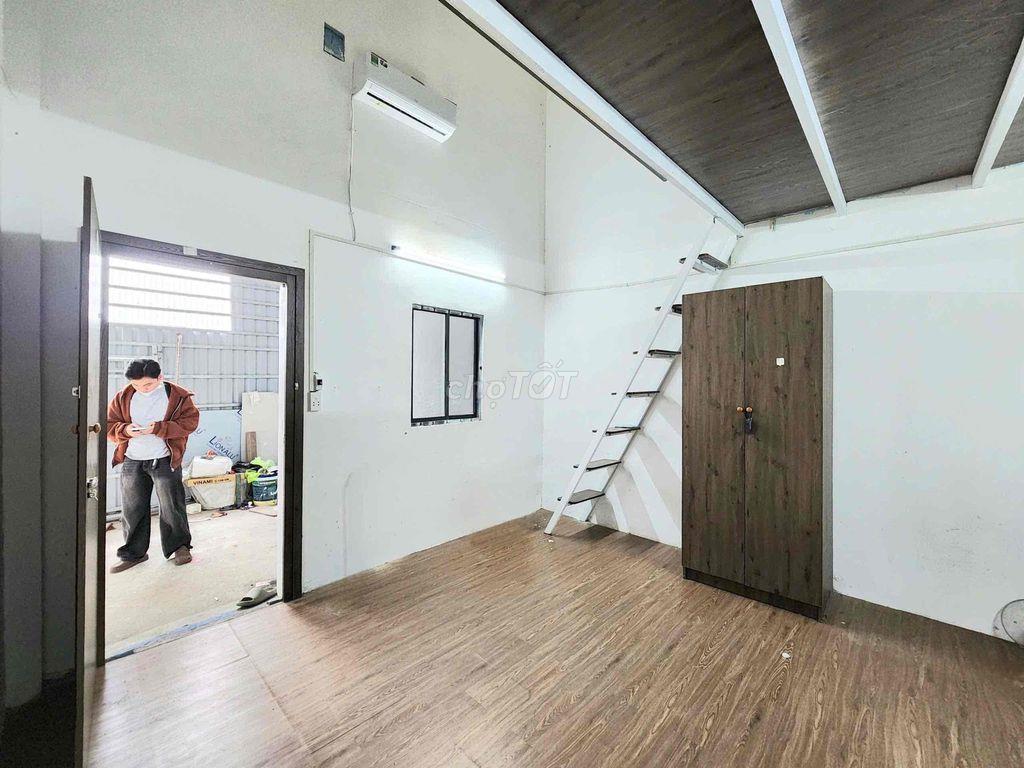 🔥CHO THUÊ PHÒNG TRỌ FULL NỘI THẤT GÁC 2M - KHÔNG GIỚI HẠN NGƯỜI Ở