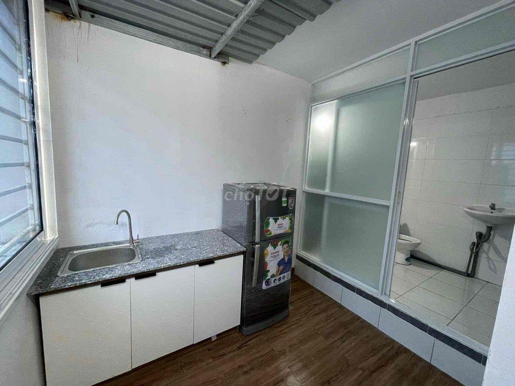 1PN CỬA SỔ 35M2 NGAY TRẦN NÃO - UTH - CẦU SÀI GÒN - FULL NỘI THẤT