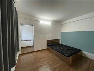 1PN CỬA SỔ 35M2 NGAY TRẦN NÃO - UTH - CẦU SÀI GÒN - FULL NỘI THẤT