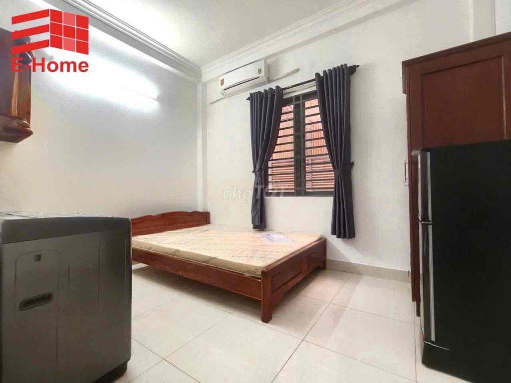 CHO THUÊ STUDIO NGAY CÔNG VIÊN CAO ĐỨC LÂN - SAU LƯNG MEGA MARKET