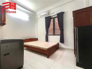 CHO THUÊ STUDIO NGAY CÔNG VIÊN CAO ĐỨC LÂN - SAU LƯNG MEGA MARKET