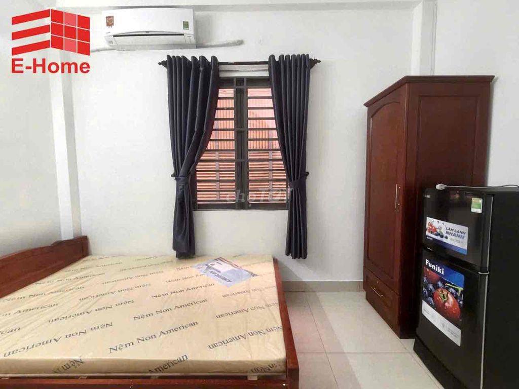 CHO THUÊ STUDIO NGAY CÔNG VIÊN CAO ĐỨC LÂN - SAU LƯNG MEGA MARKET