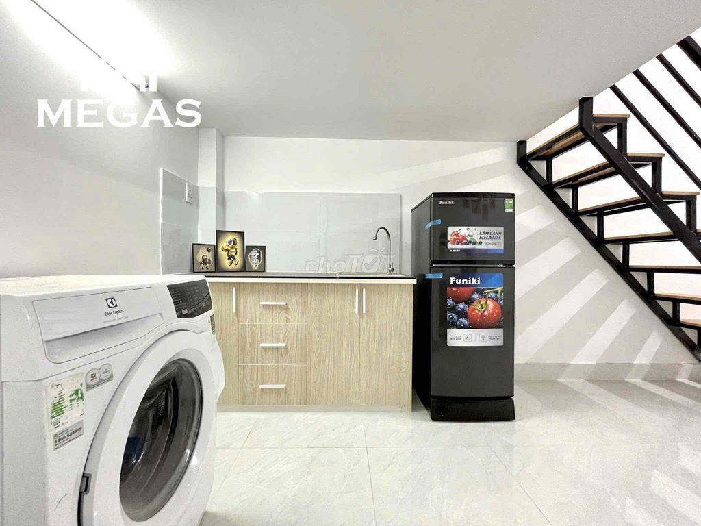 🔥DUPLEX NGUYỄN DUY TRINH Ở 3-4 BẠN - FULL NỘI THẤT